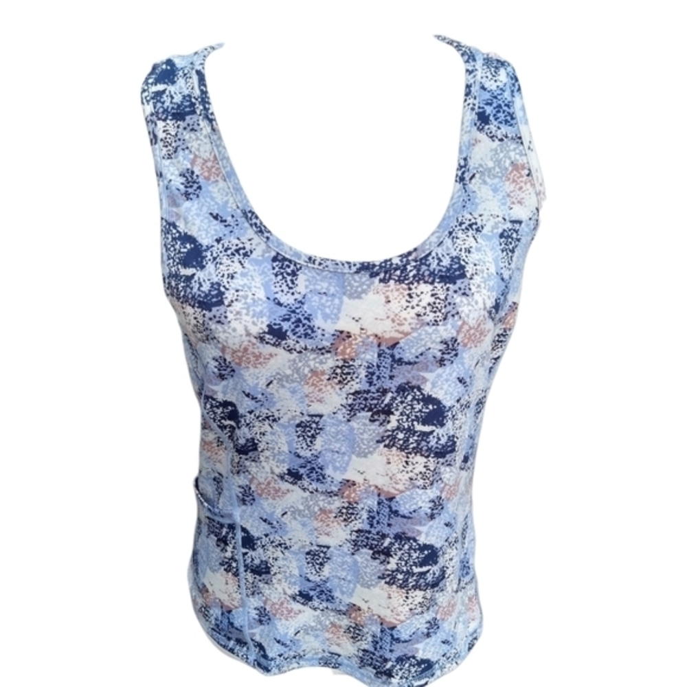 Sierra Designs Active Wear Racerback Tank Top Sz L